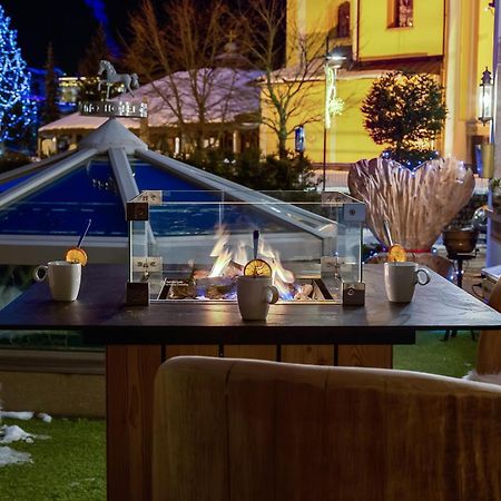 Cavallino Lovely Hotel Андало Екстериор снимка