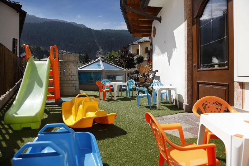 Cavallino Lovely Hotel Андало Екстериор снимка