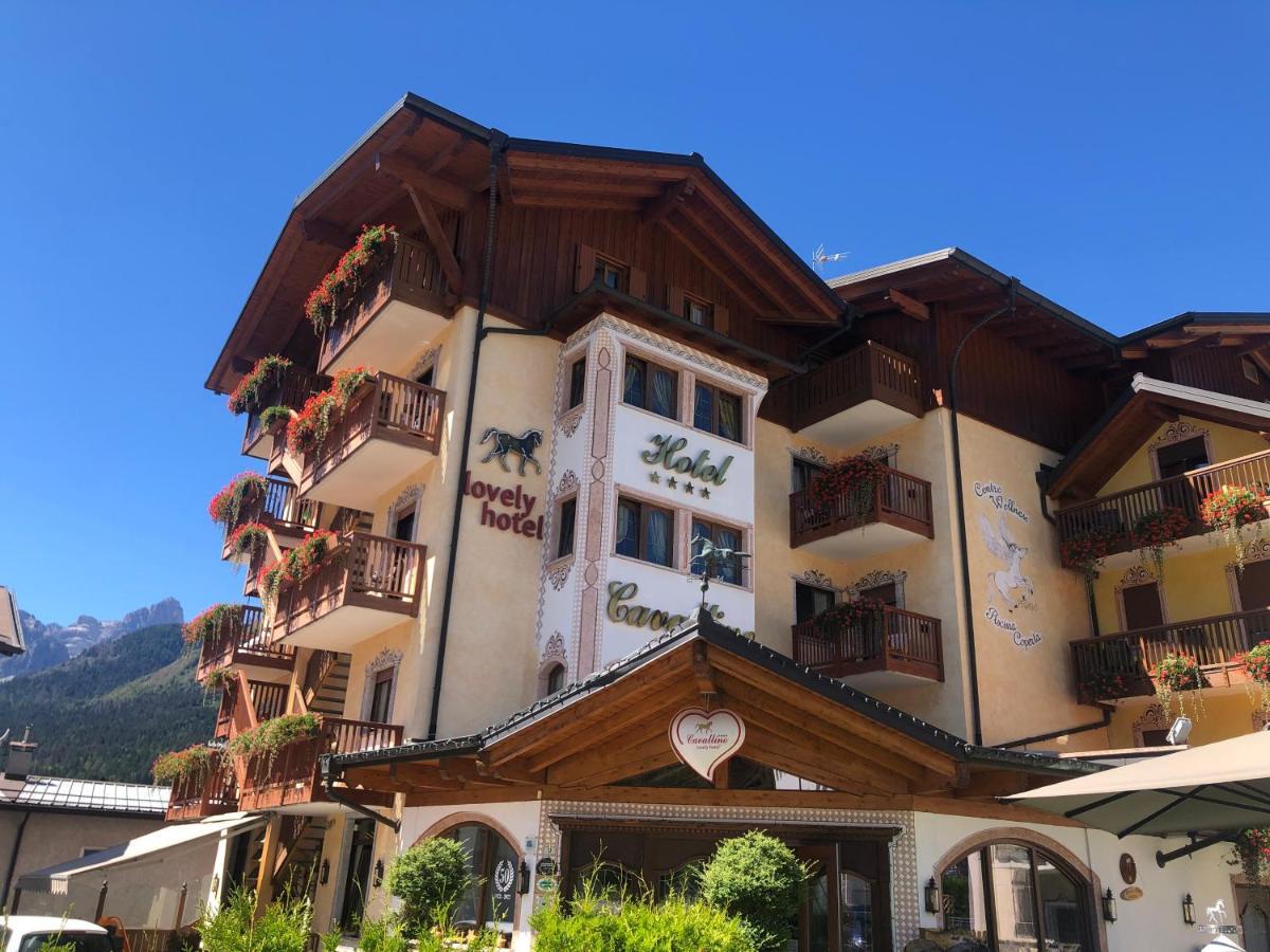 Cavallino Lovely Hotel Андало Екстериор снимка