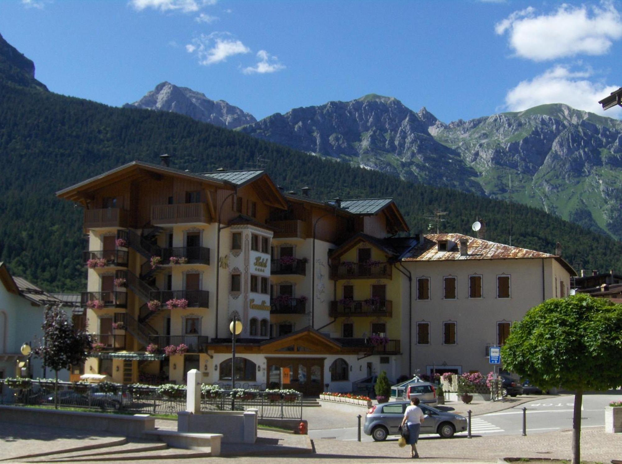 Cavallino Lovely Hotel Андало Екстериор снимка
