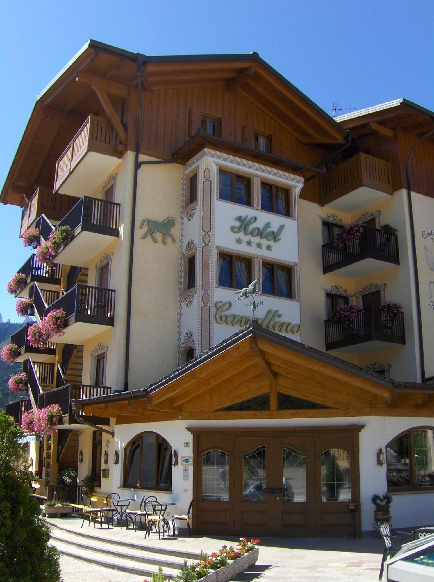 Cavallino Lovely Hotel Андало Екстериор снимка