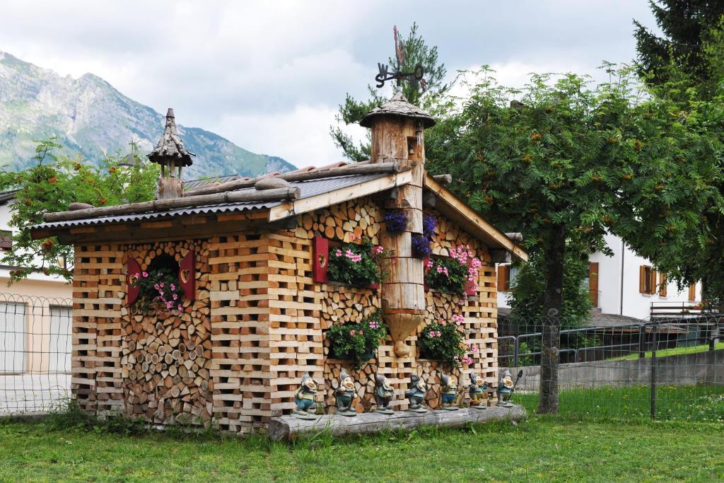 Cavallino Lovely Hotel Андало Екстериор снимка
