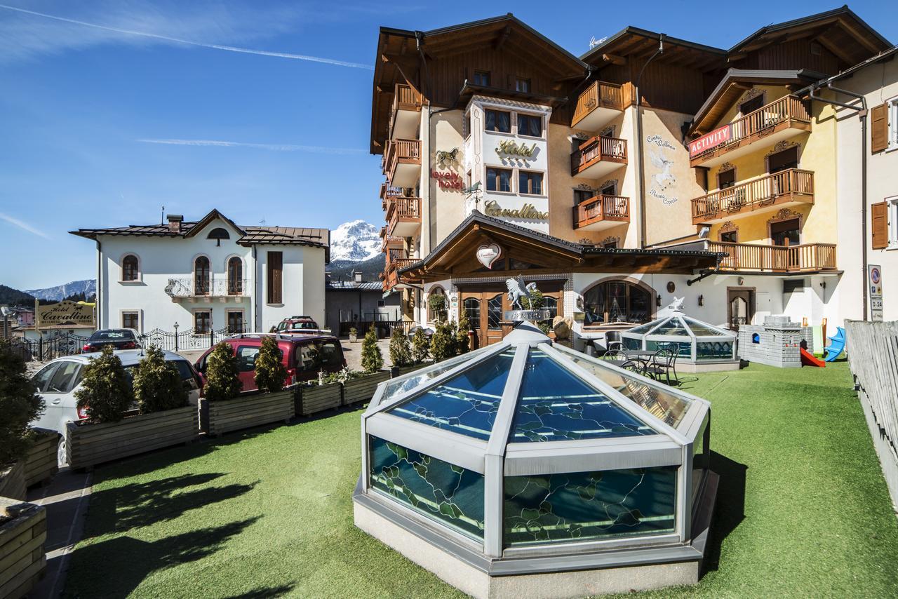 Cavallino Lovely Hotel Андало Екстериор снимка